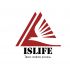 Логотип для IsLife   (Легкая задача) - дизайнер ElizavetaFirst