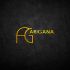 Лого и фирменный стиль для ARIGANA - дизайнер LiXoOnshade