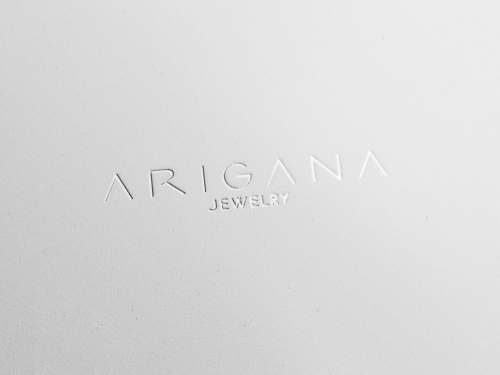 Лого и фирменный стиль для ARIGANA - дизайнер azatatata