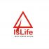 Логотип для IsLife   (Легкая задача) - дизайнер pilotdsn