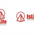 Логотип для IsLife   (Легкая задача) - дизайнер pilotdsn