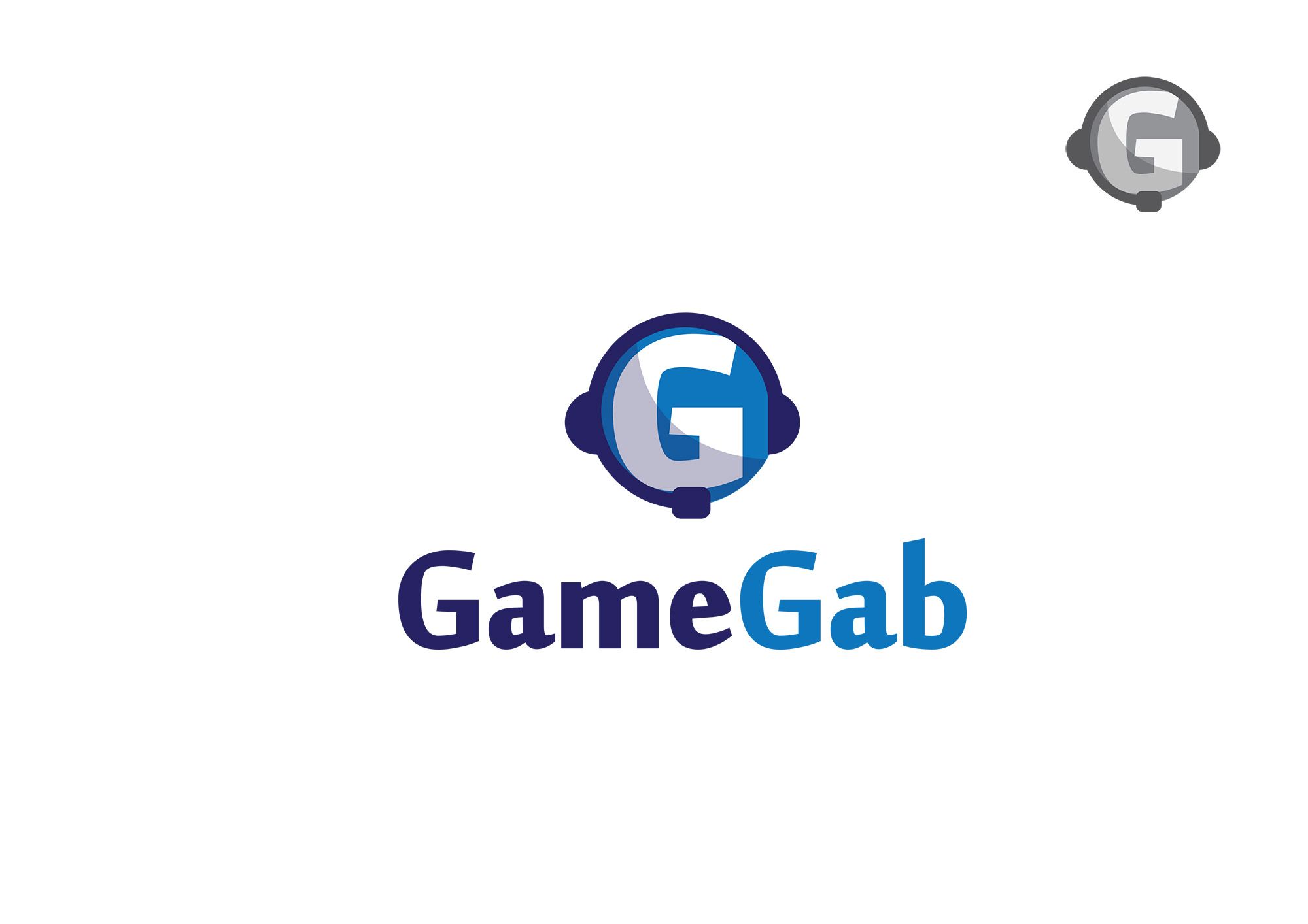 Логотип для GameGab - дизайнер JOSSSHA