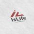 Логотип для IsLife   (Легкая задача) - дизайнер djmirionec1