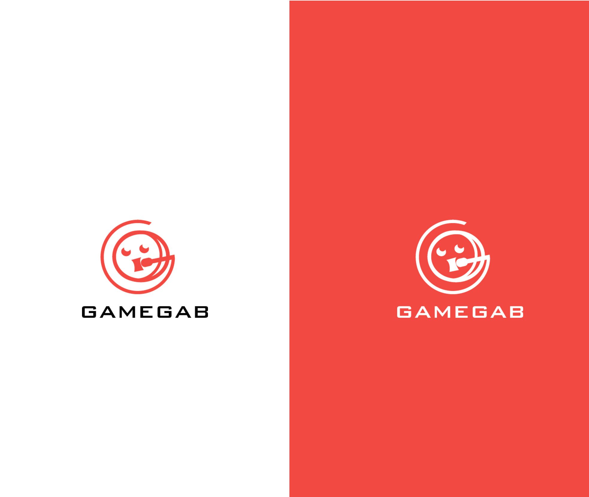 Логотип для GameGab - дизайнер SmolinDenis