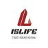 Логотип для IsLife   (Легкая задача) - дизайнер Mityai2012