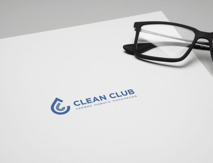 Логотип для CleanClub - дизайнер U4po4mak