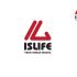 Логотип для IsLife   (Легкая задача) - дизайнер JOSSSHA