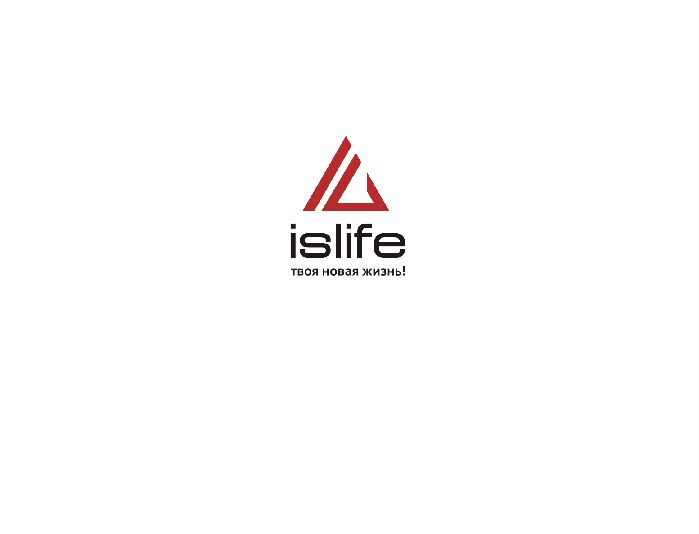 Логотип для IsLife   (Легкая задача) - дизайнер vladim
