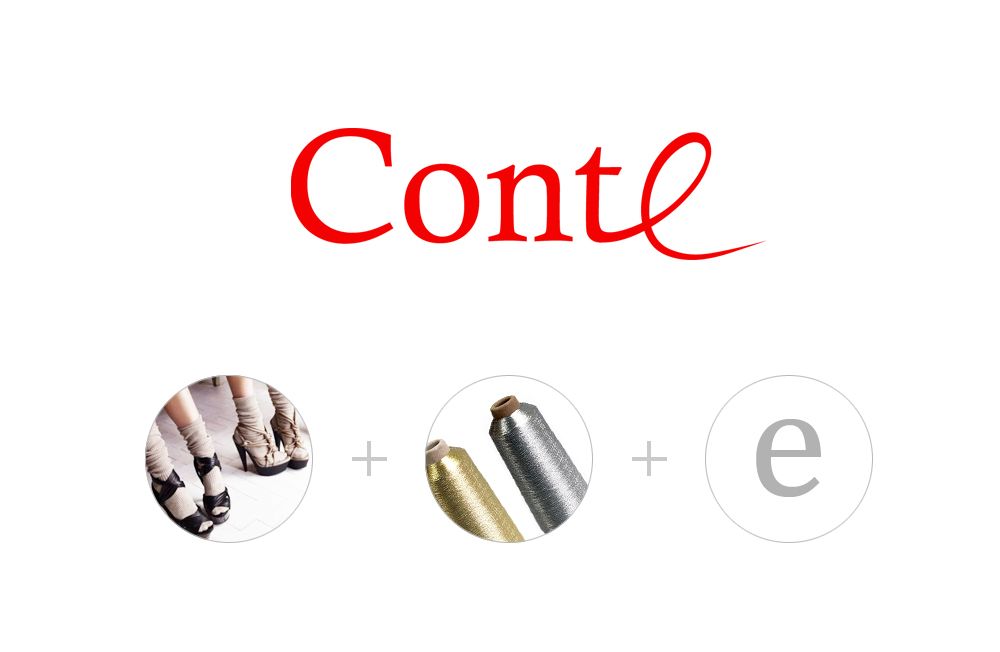Логотип для Conte - дизайнер OlgaCerepanova