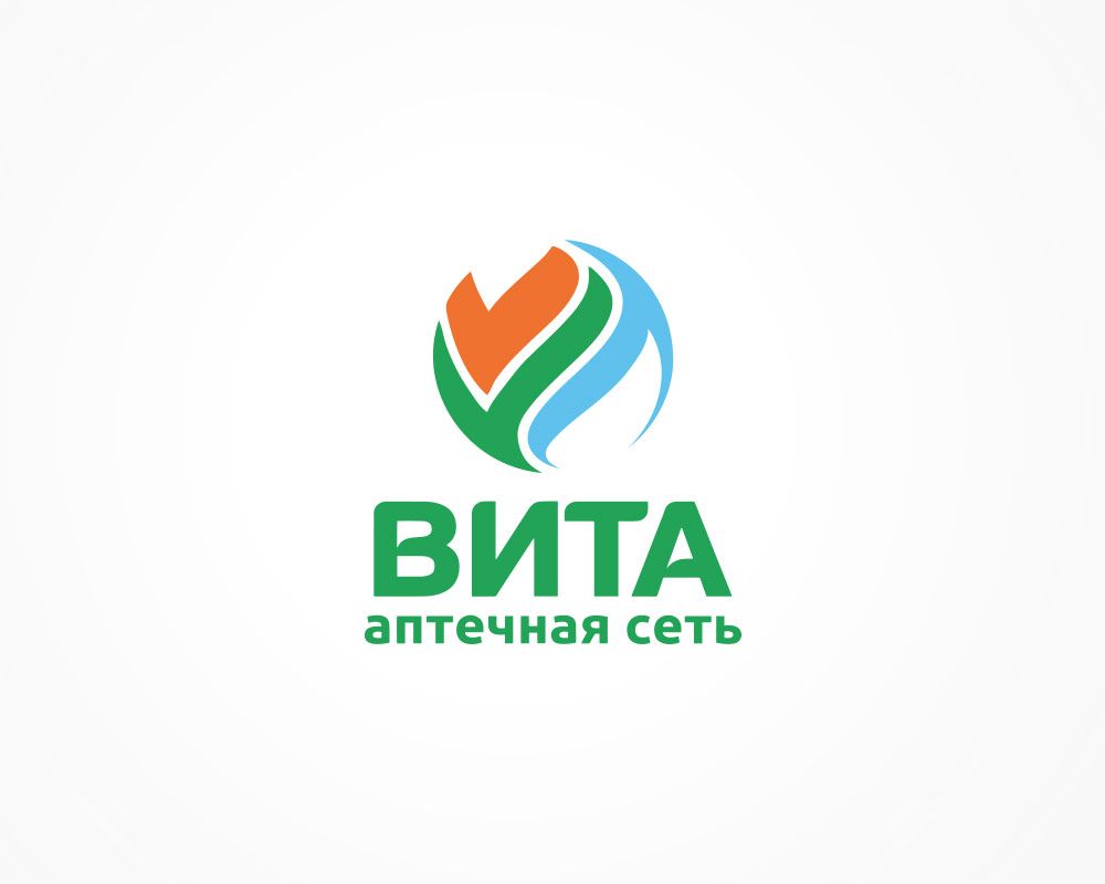Логотип для Вита - дизайнер ptichkati