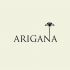Лого и фирменный стиль для ARIGANA - дизайнер Nikosha