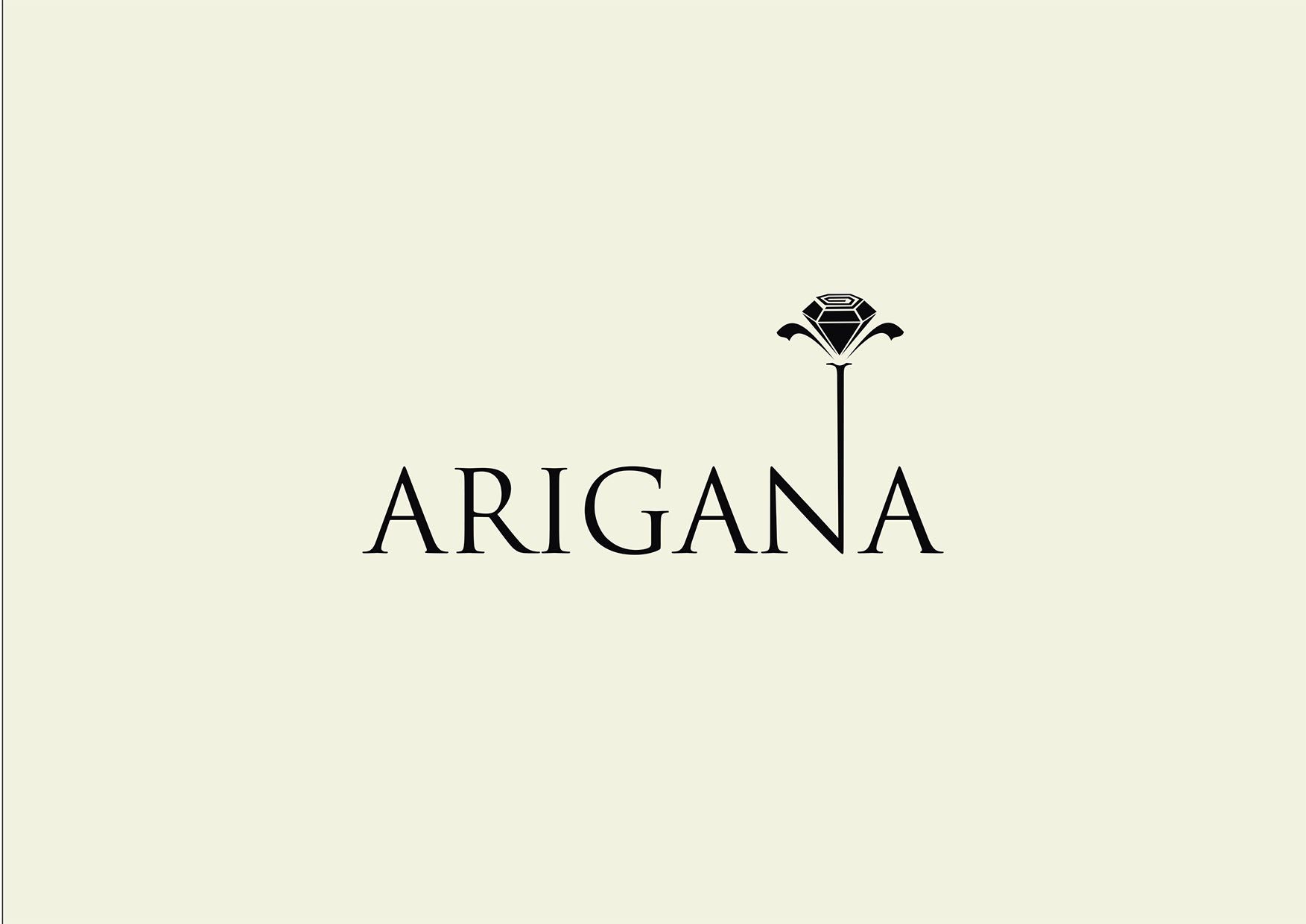 Лого и фирменный стиль для ARIGANA - дизайнер Nikosha