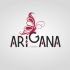 Лого и фирменный стиль для ARIGANA - дизайнер Kseniya
