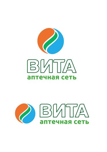 Логотип для Вита - дизайнер gennb