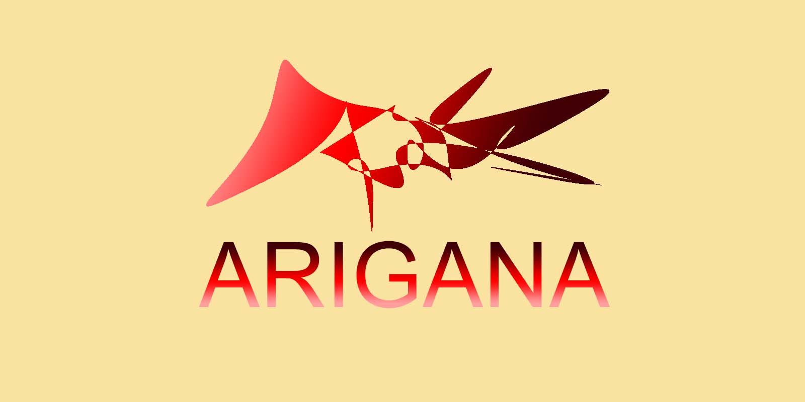 Лого и фирменный стиль для ARIGANA - дизайнер dwetu