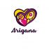 Лого и фирменный стиль для ARIGANA - дизайнер IAmSunny
