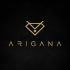 Лого и фирменный стиль для ARIGANA - дизайнер Fuzz0