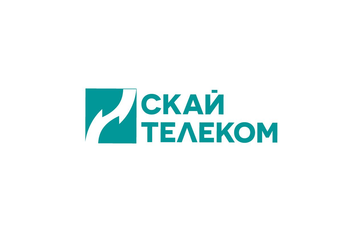 Логотип для Скай Телеком - дизайнер Antonska
