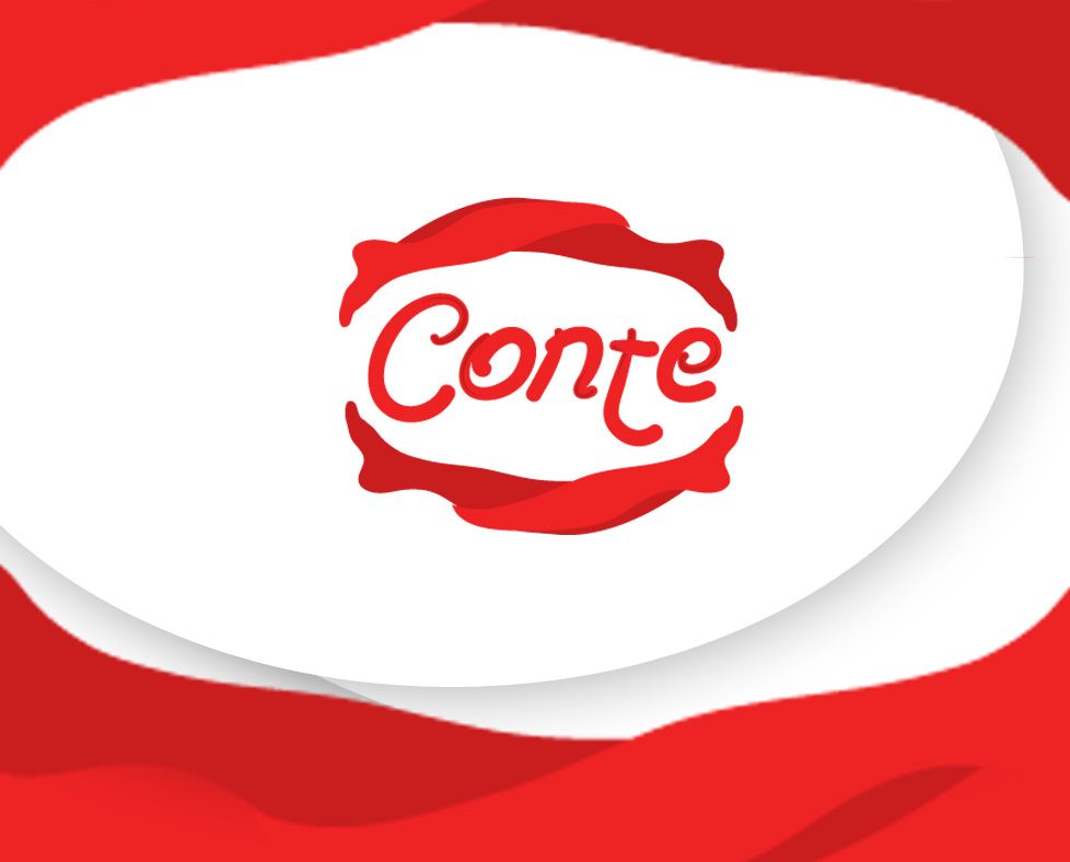 Логотип для Conte - дизайнер IAmSunny