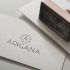 Лого и фирменный стиль для ARIGANA - дизайнер London