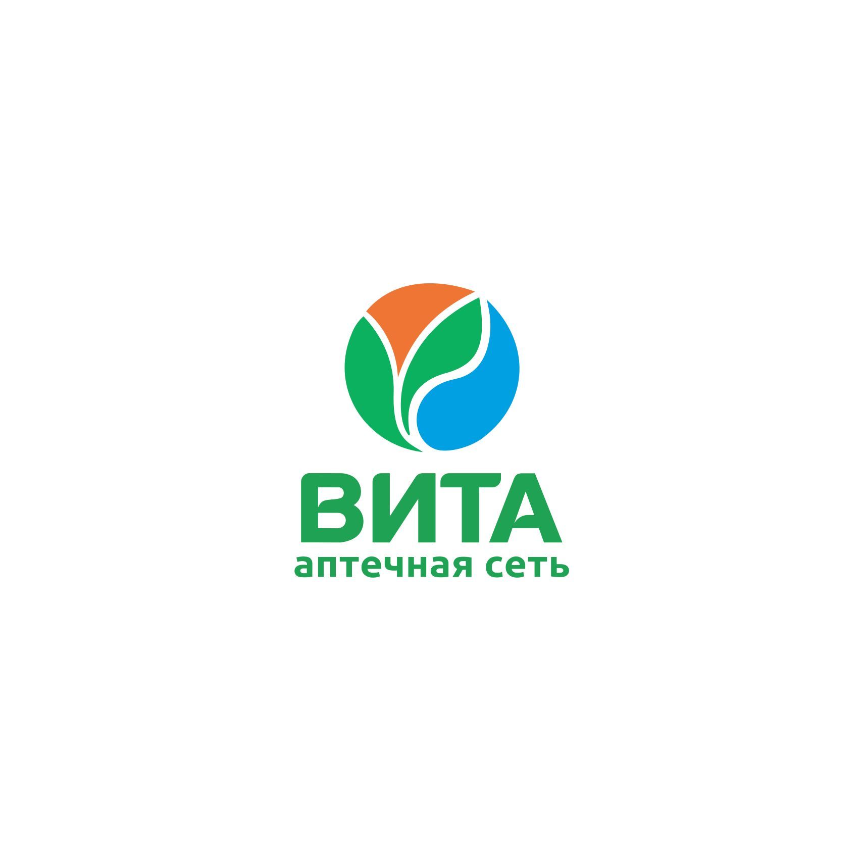 Логотип для Вита - дизайнер Sasha_Alexandra