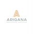 Лого и фирменный стиль для ARIGANA - дизайнер andblin61