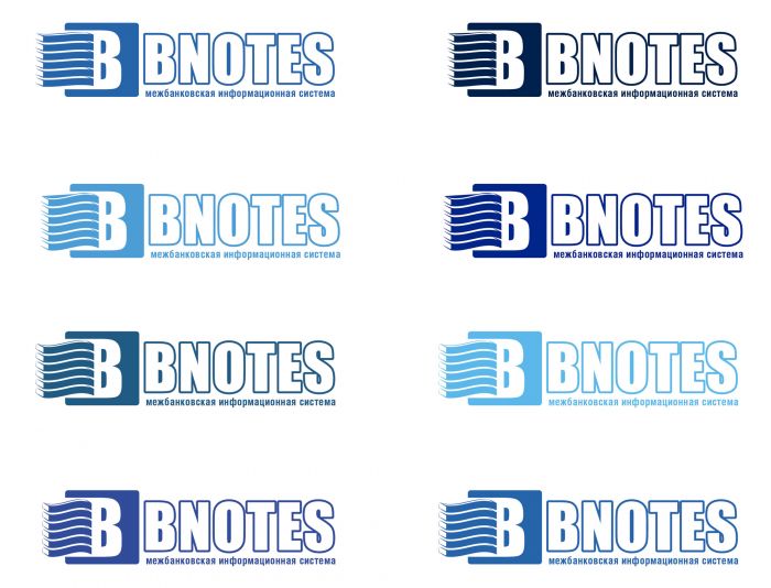 Логотип для BNOTES - дизайнер Natka-i