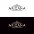 Лого и фирменный стиль для ARIGANA - дизайнер artmixen