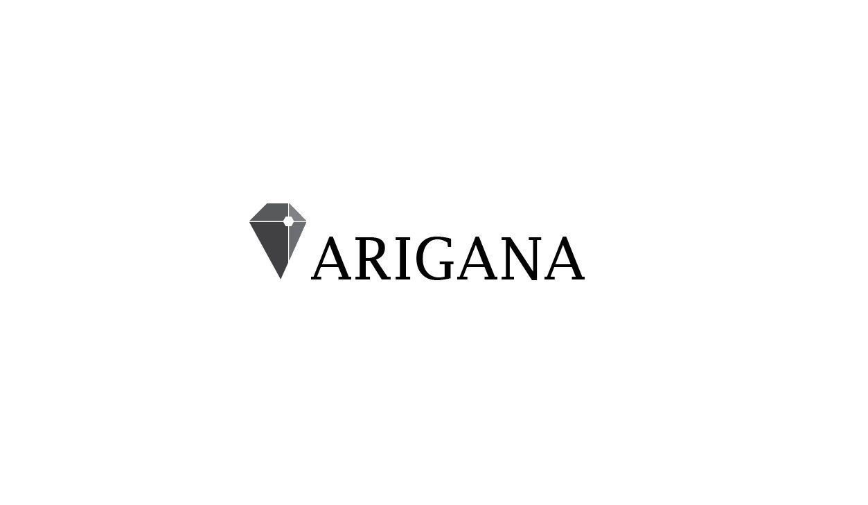 Лого и фирменный стиль для ARIGANA - дизайнер BeSSpaloFF