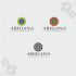 Лого и фирменный стиль для ARIGANA - дизайнер KaktusEva