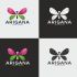 Лого и фирменный стиль для ARIGANA - дизайнер KaktusEva