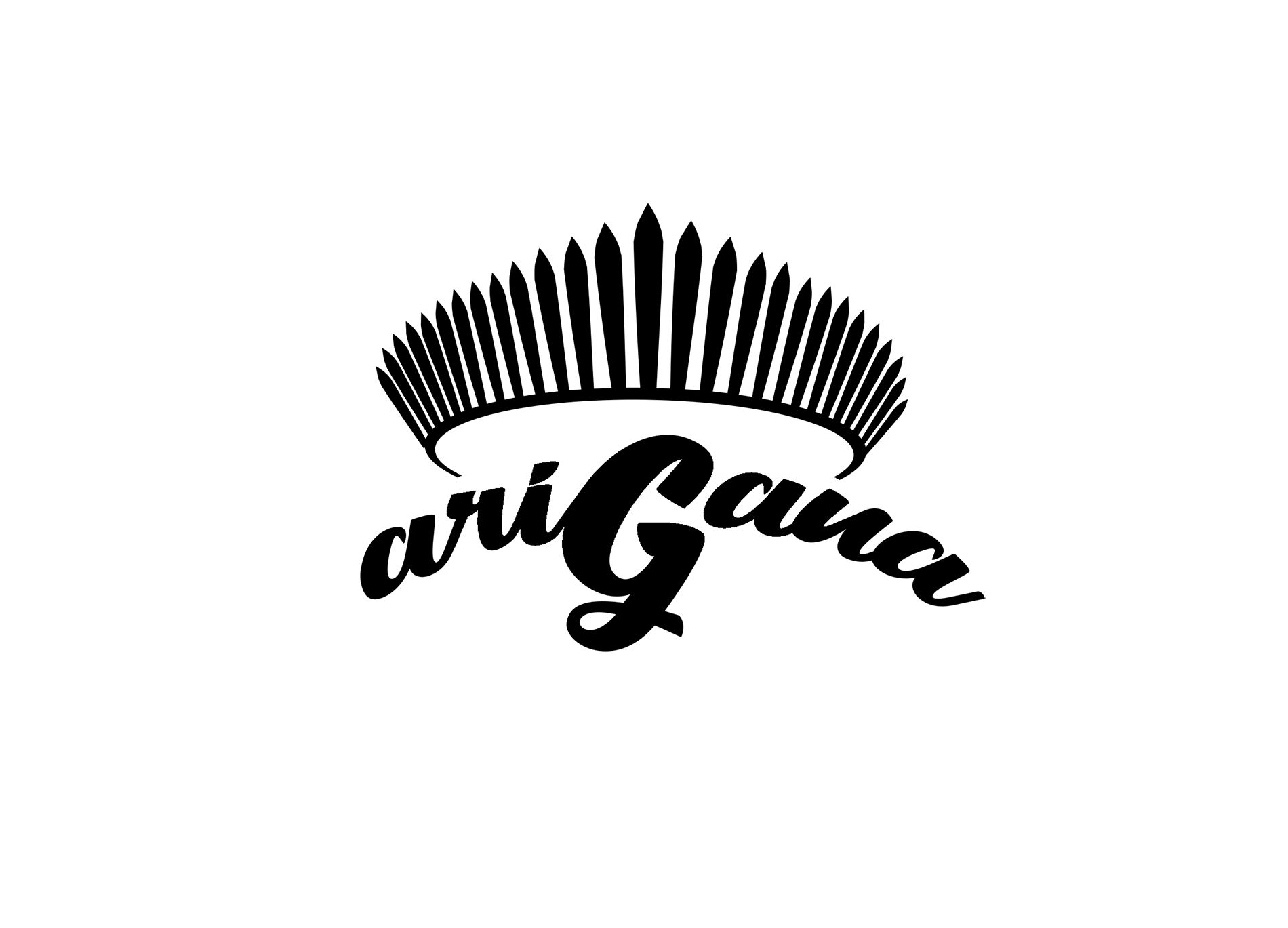 Лого и фирменный стиль для ARIGANA - дизайнер densacoin