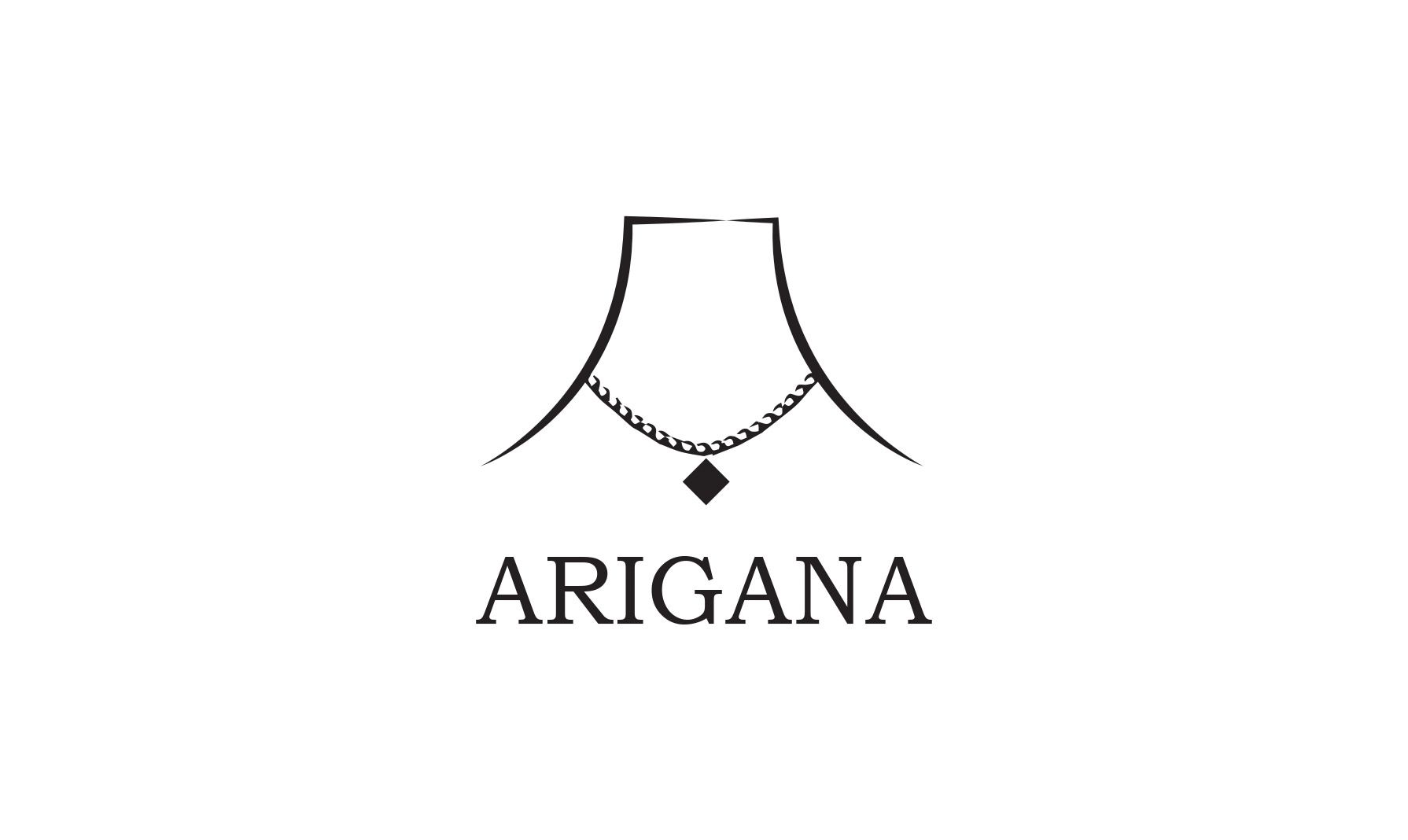 Лого и фирменный стиль для ARIGANA - дизайнер ChameleonStudio