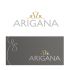 Лого и фирменный стиль для ARIGANA - дизайнер imidesign