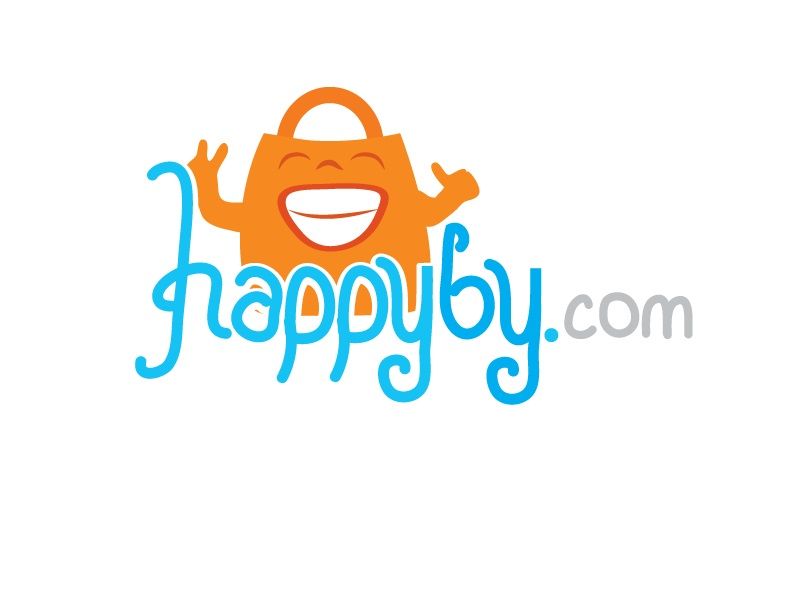 Логотип для Happyby (happyby.com) - дизайнер IAmSunny