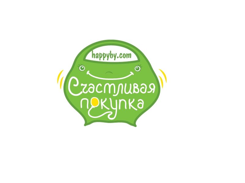 Логотип для Happyby (happyby.com) - дизайнер IAmSunny