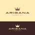 Лого и фирменный стиль для ARIGANA - дизайнер Inspiration
