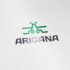 Лого и фирменный стиль для ARIGANA - дизайнер spawnkr