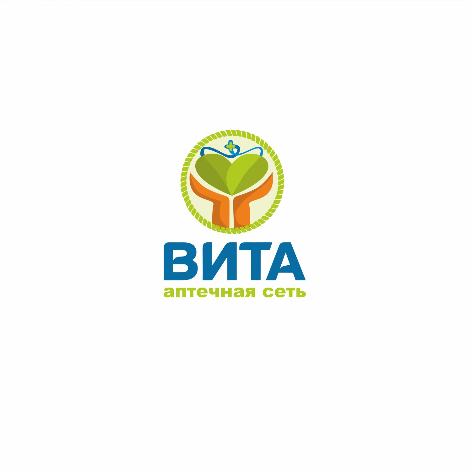 Логотип для Вита - дизайнер KaktusEva