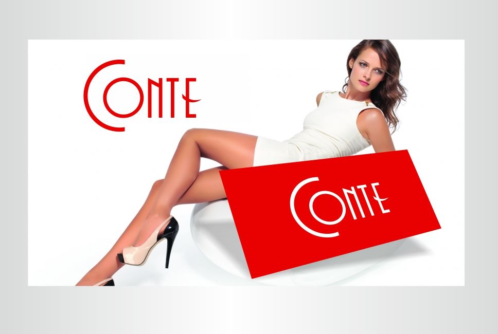 Логотип для Conte - дизайнер Lara2009