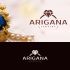 Лого и фирменный стиль для ARIGANA - дизайнер Inspiration
