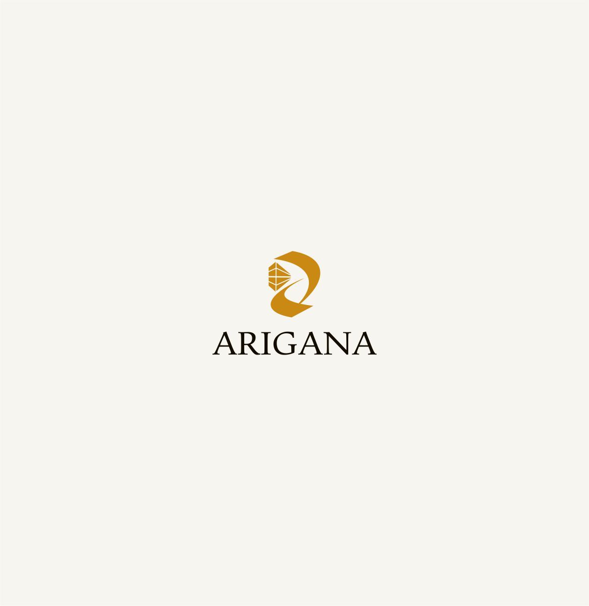 Лого и фирменный стиль для ARIGANA - дизайнер dbyjuhfl