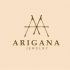 Лого и фирменный стиль для ARIGANA - дизайнер Olegik882