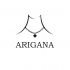 Лого и фирменный стиль для ARIGANA - дизайнер ChameleonStudio