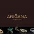 Лого и фирменный стиль для ARIGANA - дизайнер befa74