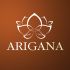 Лого и фирменный стиль для ARIGANA - дизайнер Naska
