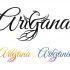 Лого и фирменный стиль для ARIGANA - дизайнер DS_panika