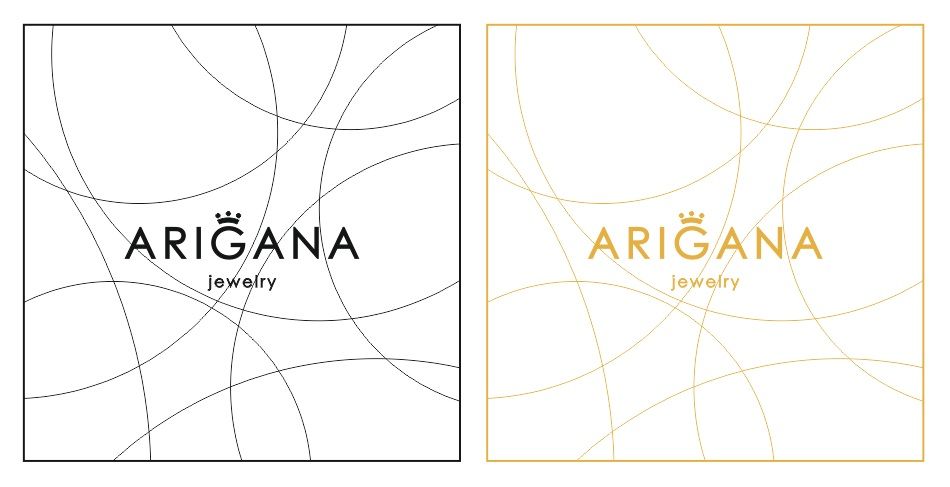 Лого и фирменный стиль для ARIGANA - дизайнер DS_panika