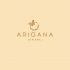 Лого и фирменный стиль для ARIGANA - дизайнер LAK