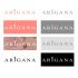 Лого и фирменный стиль для ARIGANA - дизайнер AliLart